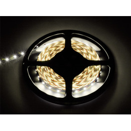 LED-uri, Benzi cu LED-uri alb cald 3528 5m/300 BLED5M300 -1, dioda.ro