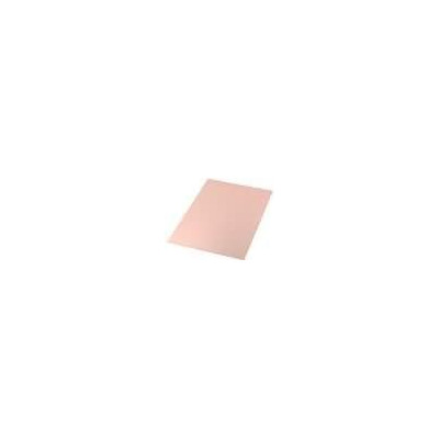 Materiale pentru producerea pcb, CAblaj imprimat simplă faţă FR4 1,5mm L:297mm W:210mm LAM210X297E1.5 -1, dioda.ro