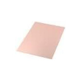 Materiale pentru producerea pcb, CAblaj imprimat simplă faţă FR4 1,5mm L:297mm W:210mm LAM210X297E1.5 -1, dioda.ro