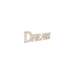 Casa Gradina, Decoratiune din lemn Reliefat, DREAM, 33,5x2x12,5 cm -4, dioda.ro