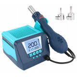 Bakon, Statie aer cald BK880 -20, dioda.ro