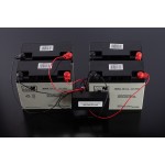 Acumulatori Baterii, Echilibrare si protectie 4 baterii de 12v in serie BALANCER AKU PROTECT 48V -4, dioda.ro
