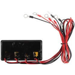 Acumulatori Baterii, Echilibrare si protectie 4 baterii de 12v in serie BALANCER AKU PROTECT 48V -6, dioda.ro