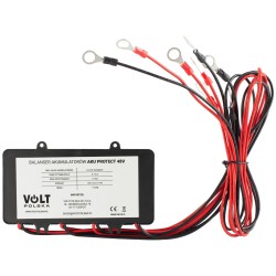 Acumulatori Baterii, Echilibrare si protectie 4 baterii de 12v in serie BALANCER AKU PROTECT 48V -7, dioda.ro
