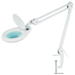 5 Dioptrii LED 127mm Lampă cu lupă si iluminare LED 90X L-5DP-LED-90