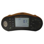 Multimetre digitale, Aparat de măsură: pentru instalaţii electrice LCD,iluminat -1, dioda.ro