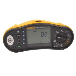 Multimetre digitale, Aparat de măsură: pentru instalaţii electrice LCD,iluminat -5, dioda.ro