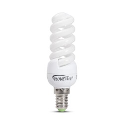 Set 5 Becuri Economice Spirala E14 T2 11W