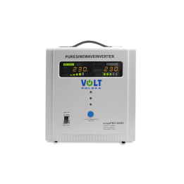 UPS centrale termice, UPS sursa de alimentare de urgenta sinus pur PRO 2200 E 12V 230V 1600W / 2200VA -2, dioda.ro