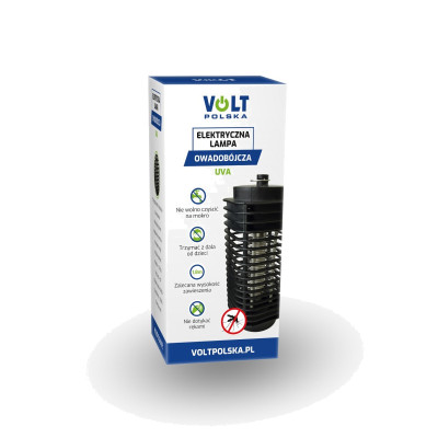 Repelenti dispozitive alungatoare dăunători, insecte și rozătoare, Bec anti insecte 2in1 - 3W - filet E27 - V -1, dioda.ro