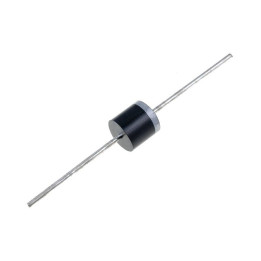 Fotovoltaice, Diodă: redresoare Schottky THT 50V 25A P600 Ammo Pack -9, dioda.ro
