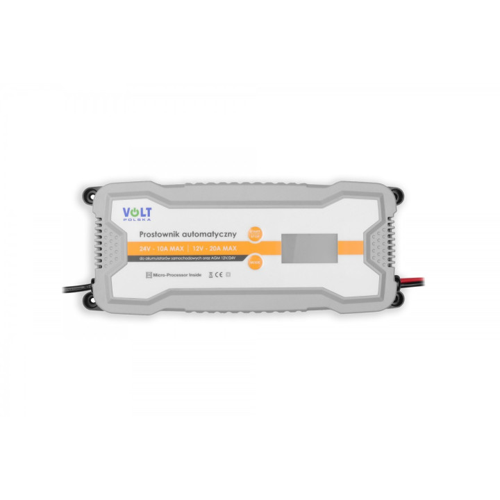 Incarcatoare redresoare baterii auto agm si gel, Redresor automat 20A 12V -2, dioda.ro