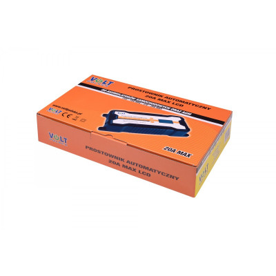 Incarcatoare redresoare baterii auto agm si gel, Redresor automat 20A 12V -4, dioda.ro