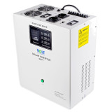 Invertoare panouri fotovoltaice, SINUS PRO 2200 S 12 / 230V (1400 / 2200W) + INVERTOR SOLAR MPPT 60A -6, dioda.ro