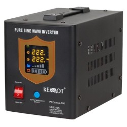 UPS centrale termice, UPS CENTRALE TERMICE SINUS PUR 500W 12V KEMOT -1, dioda.ro