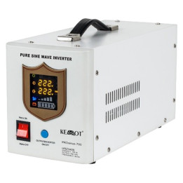 UPS centrale termice, UPS CENTRALE TERMICE SINUS PUR 700W 12V KEMOT -1, dioda.ro