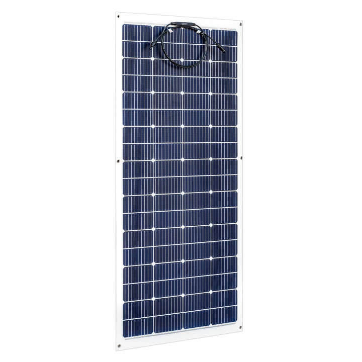 Panouri Fotovoltaice, Panou fotovoltaic flexibil MONO FLEX 200W 18V [1585x700mm] -4, dioda.ro