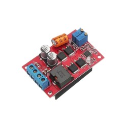 Controlere Panouri Solare, Modul ontroler panou solar MPPT-V08A 9-12-24V 5A with IC CN3722 -1, dioda.ro