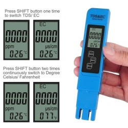 Interne, Water conductivity meter TDS meter R176 -4, dioda.ro