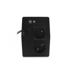 UPS Computer, MICRO UPS 1000 9Ah (600 / 1000W) ALIMENTARE DE URGENȚĂ A COMPUTERULUI -8, dioda.ro