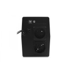 UPS Computer, MICRO UPS 1000 9Ah (600 / 1000W) ALIMENTARE DE URGENȚĂ A COMPUTERULUI -2, dioda.ro