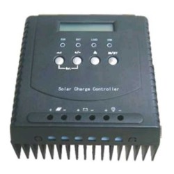 Controlere Panouri Solare, Controlor MPPT incarcare solara 20A-12/24V -1, dioda.ro