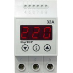 Relee Protectie Tensiune, Releu DigiTop protecție tensiune VP-32A -2, dioda.ro