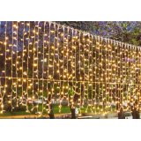 Instalatii sarbatori, Perdea Extensibila 204 LED 21.6W 6400K 4M -1, dioda.ro