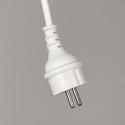 Instalatii sarbatori, Sir Luminos 20M Albastru -4, dioda.ro