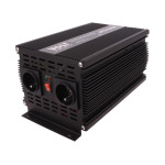Resigilate, RECONDITIONAT Convertor invertor auto dc 24V ac 220V 2500W Pvârf: 5000W IPS5000/24V 3IPS500024 -2, dioda.ro