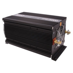 Resigilate, RECONDITIONAT Convertor invertor auto dc 24V ac 220V 2500W Pvârf: 5000W IPS5000/24V 3IPS500024 -10, dioda.ro