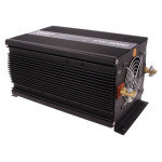 Resigilate, RECONDITIONAT Convertor invertor auto dc 24V ac 220V 2500W Pvârf: 5000W IPS5000/24V 3IPS500024 -2, dioda.ro