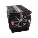 Resigilate, RECONDITIONAT Convertor invertor auto dc 24V ac 220V 2500W Pvârf: 5000W IPS5000/24V 3IPS500024 -2, dioda.ro