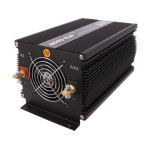 Resigilate, RECONDITIONAT Convertor invertor auto dc 24V ac 220V 2500W Pvârf: 5000W IPS5000/24V 3IPS500024 -2, dioda.ro