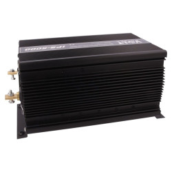 Resigilate, RECONDITIONAT Convertor invertor auto dc 24V ac 220V 2500W Pvârf: 5000W IPS5000/24V 3IPS500024 -16, dioda.ro