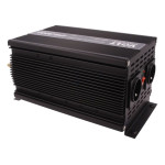 Resigilate, RECONDITIONAT Convertor invertor auto dc 24V ac 220V 2500W Pvârf: 5000W IPS5000/24V 3IPS500024 -2, dioda.ro