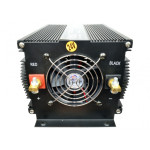 Resigilate, RECONDITIONAT Convertor invertor auto dc 24V ac 220V 2500W Pvârf: 5000W IPS5000/24V 3IPS500024 -2, dioda.ro