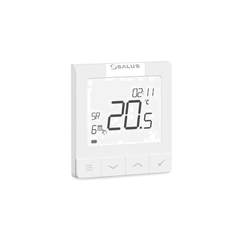 Electrice, Termostat SALUS WQ610 -1, dioda.ro