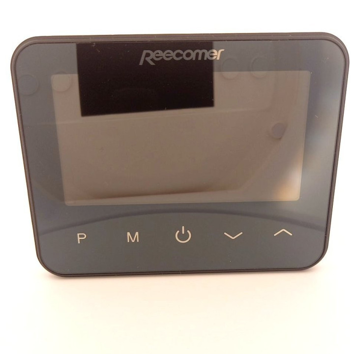 Accesorii pentru cazane și centrale termice, Termostat de ambient inteligent Smart WT-20, WI-FI, Control Interne -6, dioda.ro