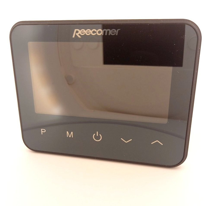 Accesorii pentru cazane și centrale termice, Termostat de ambient inteligent Smart WT-20, WI-FI, Control Interne -8, dioda.ro