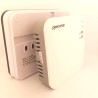 Termostat de ambient inteligent Smart WT-20, WI-FI, Control Internet , Pentru Centrala Termica, RF Wireless