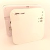 Termostat de ambient inteligent Smart WT-20, WI-FI, Control Internet , Pentru Centrala Termica, RF Wireless