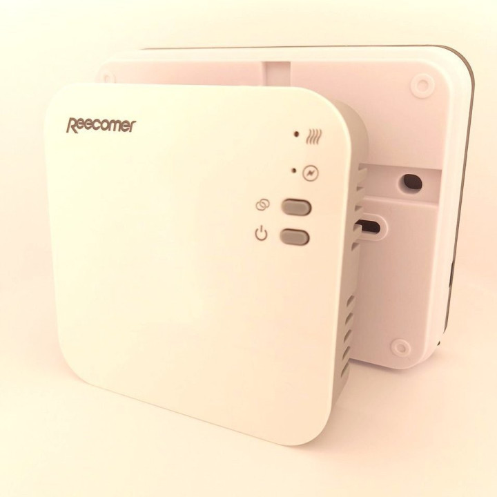 Accesorii pentru cazane și centrale termice, Termostat de ambient inteligent Smart WT-20, WI-FI, Control Interne -34, dioda.ro