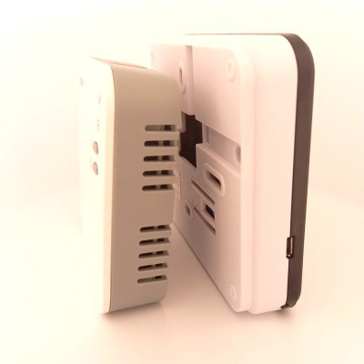 Accesorii pentru cazane și centrale termice, Termostat de ambient inteligent Smart WT-20, WI-FI, Control Interne -40, dioda.ro