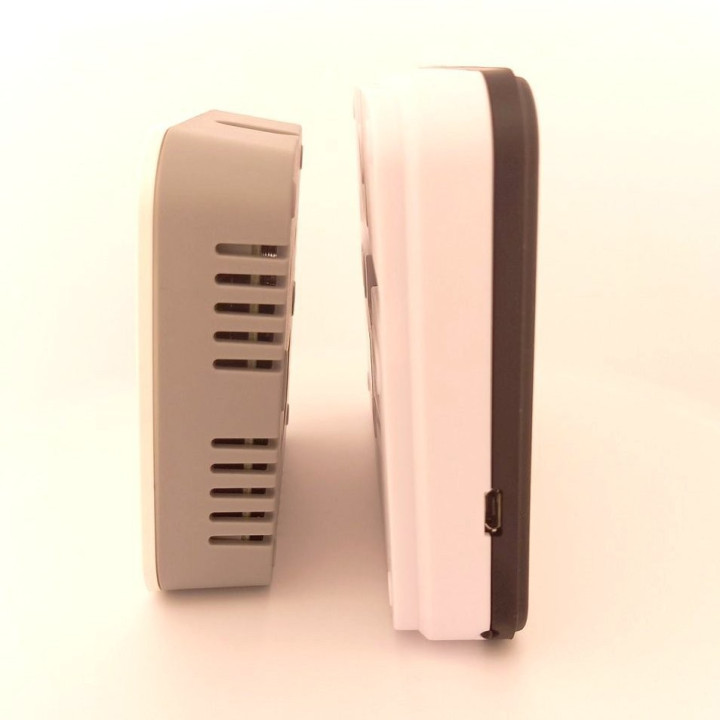 Accesorii pentru cazane și centrale termice, Termostat de ambient inteligent Smart WT-20, WI-FI, Control Interne -42, dioda.ro