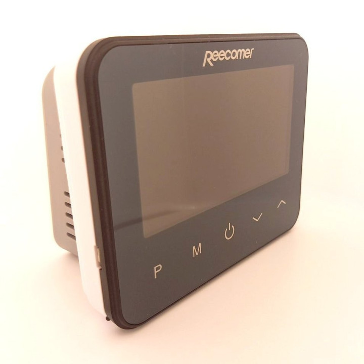 Accesorii pentru cazane și centrale termice, Termostat de ambient inteligent Smart WT-20, WI-FI, Control Interne -48, dioda.ro