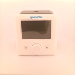 Electrice, Termostat ambient centrala termica / incalzire in pardoseala TW-15-P wireless -19, dioda.ro