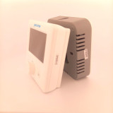 Electrice, Termostat ambient centrala termica / incalzire in pardoseala TW-15-P wireless -10, dioda.ro