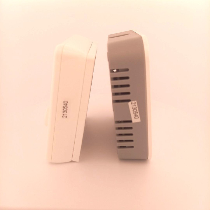 Electrice, Termostat ambient centrala termica / incalzire in pardoseala TW-15-P wireless -14, dioda.ro