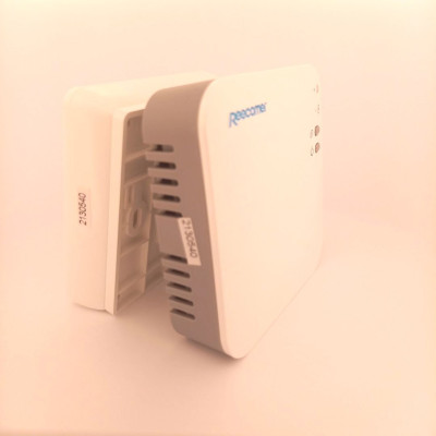 Electrice, Termostat ambient centrala termica / incalzire in pardoseala TW-15-P wireless -18, dioda.ro